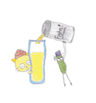 うんたんマン（個別スタンプ：9）