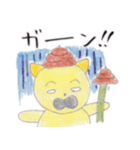 うんたんマン（個別スタンプ：16）