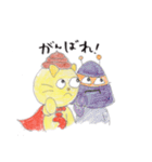 うんたんマン（個別スタンプ：22）