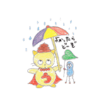 うんたんマン（個別スタンプ：24）