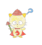 うんたんマン（個別スタンプ：33）