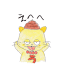 うんたんマン（個別スタンプ：34）