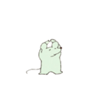 気まぐれねず太（個別スタンプ：2）