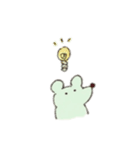気まぐれねず太（個別スタンプ：3）