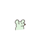 気まぐれねず太（個別スタンプ：6）