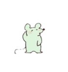 気まぐれねず太（個別スタンプ：9）