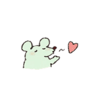 気まぐれねず太（個別スタンプ：12）