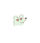 気まぐれねず太（個別スタンプ：13）