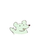 気まぐれねず太（個別スタンプ：14）
