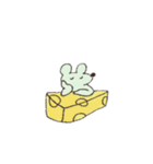 気まぐれねず太（個別スタンプ：23）