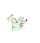 気まぐれねず太（個別スタンプ：28）
