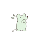 気まぐれねず太（個別スタンプ：29）