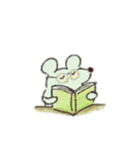 気まぐれねず太（個別スタンプ：30）