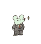 気まぐれねず太（個別スタンプ：31）