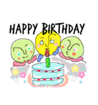 『Hitokoto』（個別スタンプ：12）