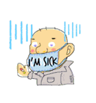 『Hitokoto』（個別スタンプ：13）