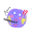 『Hitokoto』（個別スタンプ：22）