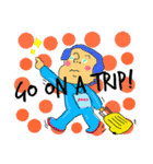 『Hitokoto』（個別スタンプ：27）