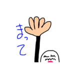 ハジモトスタンプ（個別スタンプ：12）