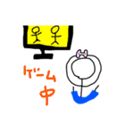 ハジモトスタンプ（個別スタンプ：33）