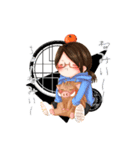 たなか'ずスタンプ（個別スタンプ：8）