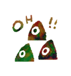 虹色サバヒー（個別スタンプ：6）