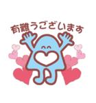 チッチちゃんスタンプ（個別スタンプ：2）
