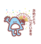 チッチちゃんスタンプ（個別スタンプ：11）