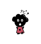 タピおかあさん（個別スタンプ：8）