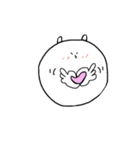ヤハと言いたい人へ（個別スタンプ：19）