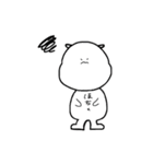 ヤハと言いたい人へ（個別スタンプ：22）
