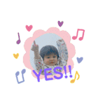あゆとのあゆみ⑤（個別スタンプ：10）