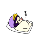 うさぎのこあひるのこ 2（個別スタンプ：26）