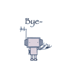 RoBoT-KUN（個別スタンプ：2）