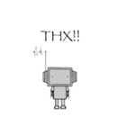 RoBoT-KUN（個別スタンプ：5）
