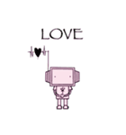 RoBoT-KUN（個別スタンプ：6）