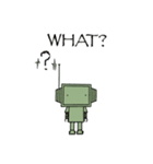 RoBoT-KUN（個別スタンプ：7）