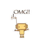 RoBoT-KUN（個別スタンプ：8）