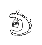 へもってるスタンプ（個別スタンプ：14）