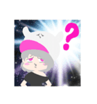 へもってるスタンプ（個別スタンプ：23）