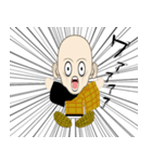 なむなむコウさんスタンプ 1（個別スタンプ：7）