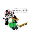 なむなむコウさんスタンプ 1（個別スタンプ：11）
