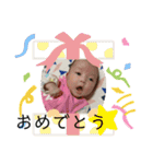 夢子のスタンプ（個別スタンプ：13）