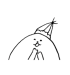 通称『もぐら』（個別スタンプ：3）