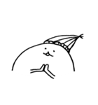 通称『もぐら』（個別スタンプ：10）