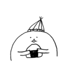 通称『もぐら』（個別スタンプ：17）