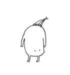 通称『もぐら』（個別スタンプ：19）