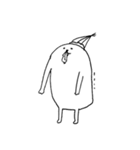通称『もぐら』（個別スタンプ：21）