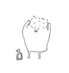 通称『もぐら』（個別スタンプ：23）