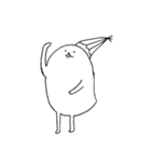 通称『もぐら』（個別スタンプ：29）